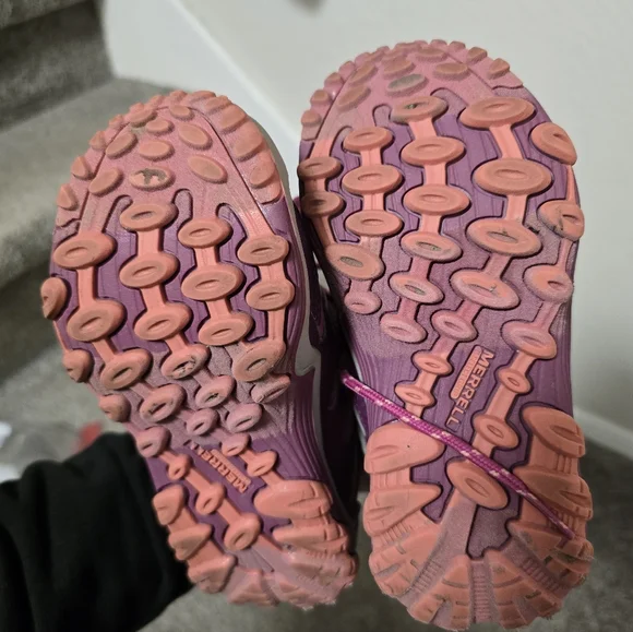 Merrell Kids Hiking Boot Sz 11 - Picture 7 of 7